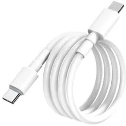 wirehub Lightning Cable 1 m Type C to C Charging Cable 1 M image 3