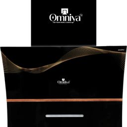 Andro 75 Auto Clean Wall Mounted BLACK 1850 CMH Chimney-image-13