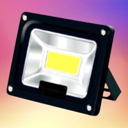10 Watt Outdoor Waterproof LED Flood Light [Wide Angle Beam] Cool Day Light 6500K 12V DC Flood Light Outdoor Lamp-image-85