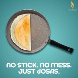 Dosa Tawa Tawa 28 cm diameter-image-36