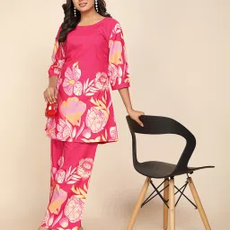 Top Pant Co-ords Set-image-71