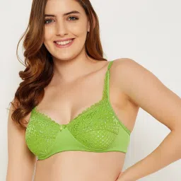 Women Full Coverage Non Padded Bra-image-9