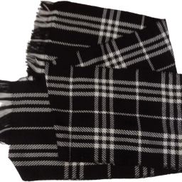 Siddharth Bisht Striped Men Muffler-image-3