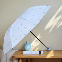 Blue dot umbre 217 Umbrella-picture-16