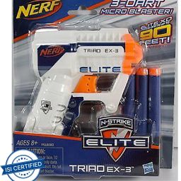 N-Strike Elite Triad EX-3 Guns & Darts-image-17