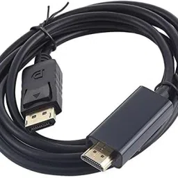 TERABYTE HDMI Cable 1.5 m 1.5Meter DP Display Male Port to HDMI Male Cable 1080P Full HD Video Gold Plated-6