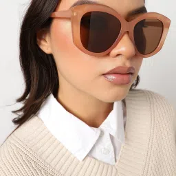 Polarized Wayfarer Sunglasses (Free Size)-picture-21