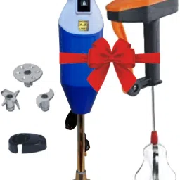 350 W Blue Hand Blender, Electric Whisk-image-15