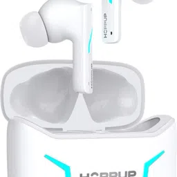 Predator Xo1 Gaming Earbuds with 50H Playtime,13MM Drivers,40MS Low Latency,ENC Bluetooth Headset-14