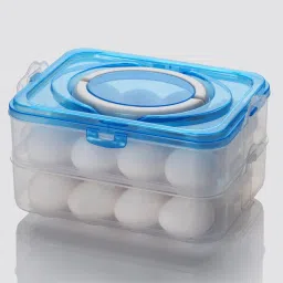 Plastic Storage Basket-20