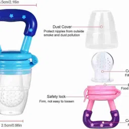 Baby feeder Teether and Feeder-26