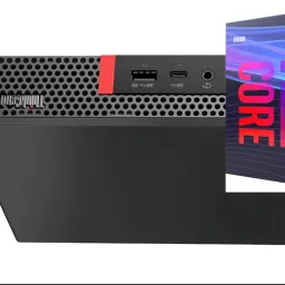 RATNARAJ COMPUTER SYSTEMS ThinkCentre Tiny Desktop | Core i7 - 9700 [8 Cores, 8 Threads, 3.00 GHz] [JDF] Intel® Core™ i7 (9th Gen) [8 Cores, 8 Threads, Upto 4.70 GHz] (32 GB RAM/Intel® Ultra HD 4K 630 Graphics/1 TB SSD Capacity/Windows 11 Pro) Microtower with MS Office-image-68