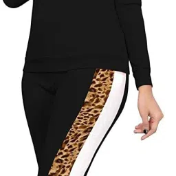 Animal Print Women Track Suit-image-69