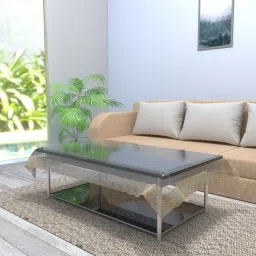 Solid 4 Seater Table Cover-10