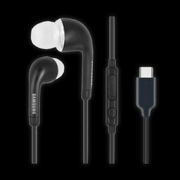 SAMSUNG IC050 In-Ear Wired Earphone with Mic (Type-C Interface Support, EO-IC050BBEGIN, Black)-18
