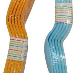 Plastic Tea Spoon Set-25