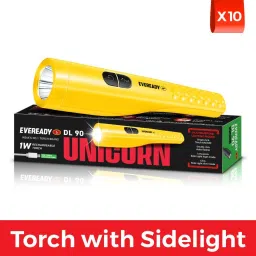 eveready Unicorn DL 90 Flashlight Torch Torch image 2