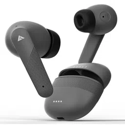 BOULT AUDIO Airbass Z35 with ZEN ENC Mic & 32H Playtime Bluetooth Headset-37