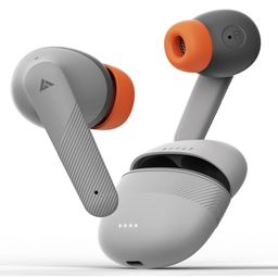 BOULT AUDIO Airbass Z35 with ZEN ENC Mic & 32H Playtime Bluetooth Headset-27