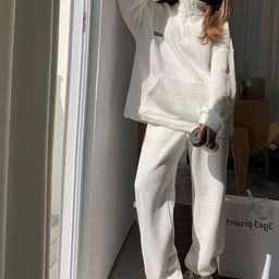 LULU & SKY Long Sleeves Sweatshirt With Jogger-picture-23
