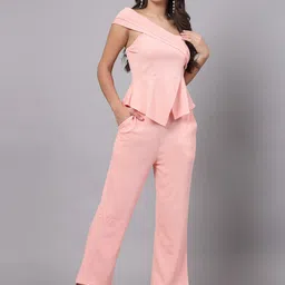 ATRAENTA One Shoulder Sleeveless Co-Ords-picture-31