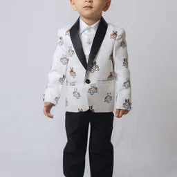 BASED Kids Printed Suits-98