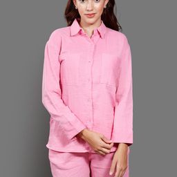 Chemistry Textured Pure Cotton Co-Ords-picture-15
