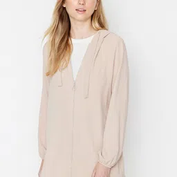 Trendyol Hooded Sweatshirt With Trousers-image-17