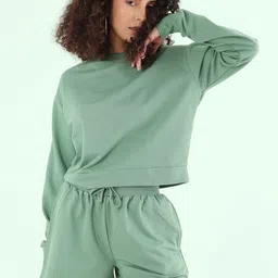 Nite Flite Women Pure Cotton Co-Ord Set-image-59