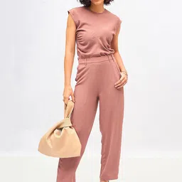 SASSAFRAS Round Neck Top With Trouser-picture-21