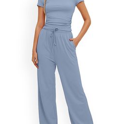 LULU & SKY Top With Trousers Co-Ords-picture-22