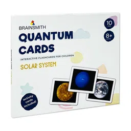 Brainsmith Solar System Quantum Cards-14