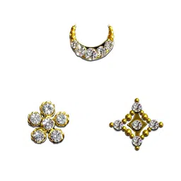 Comet Busters Stick On Self-Adhesive Bindi-19
