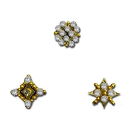 Comet Busters Stick On Self-Adhesive Bindi-24