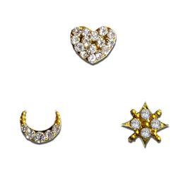 Comet Busters Stick On Self-Adhesive Bindi-23