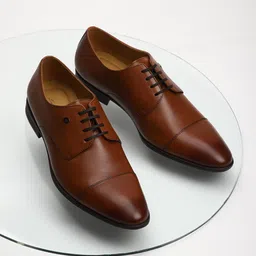 Louis Philippe Men Leather Oxfords-picture-28