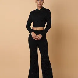 SHOWOFF Embellished Top and Trouser Co-Ords-picture-38