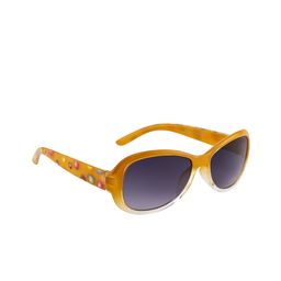 YK Kids Grey Oval Sunglasses with UV Protected Lens-image-24