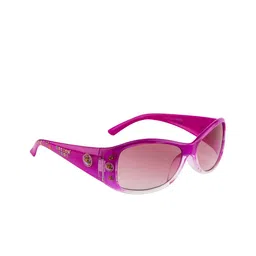 YK Unisex Kids Sports Sunglasses with UV Protected Lens YK-J8186-19