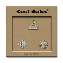Comet Busters Stick On Self-Adhesive Bindi image 2