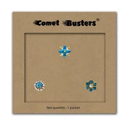 Comet Busters Stick On Self-Adhesive Bindi image 2