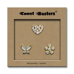 Comet Busters Stick On Self-Adhesive Bindi image 2