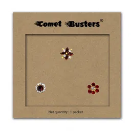 Comet Busters Stick On Self-Adhesive Bindi image 3
