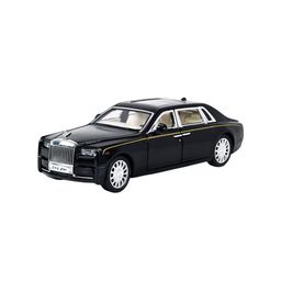 DARVICE Kids Pullback Multi-Door Open Toy Car With Lights & Sounds image 4