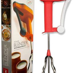 apex 0 W Multicolor Hand Blender image 5