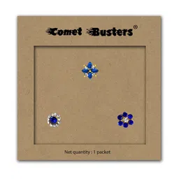 Comet Busters Stick On Self-Adhesive Bindi image 3