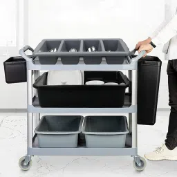 saylani enterprises Empty Cutlery Box Drawer Case image 2