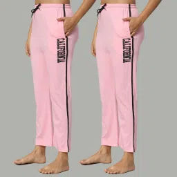 Pack of 2 Women Pyjama-image-39
