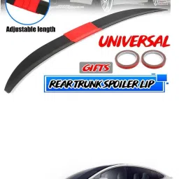Plastic Car Bumper Guard-image-65
