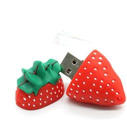 Tobo Cartoon Flash Drive Pen Drive 16 Pen Drive Compatible with Desktop Computer, Television, Laptop USB 2.0 Rubber Case-13